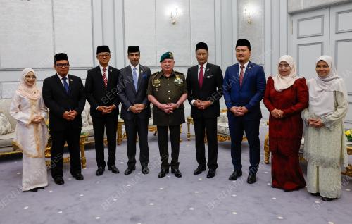 SULTAN IBRAHIM