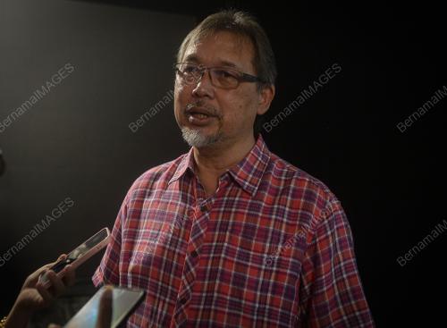 DATUK RAZIF SIDEK
