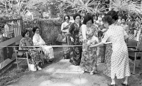 DATIN SUHAILA, RAFIDAH AZIZ