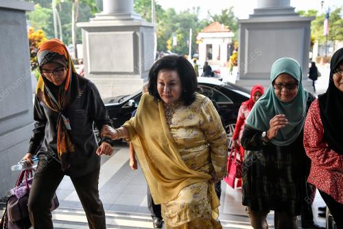 DATIN SERI ROSMAH MANSOR