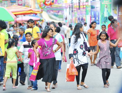 PERSIAPAN PERAYAAN DEEPAVALI