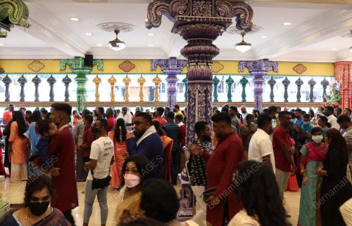 TINJAUAN DEEPAVALI