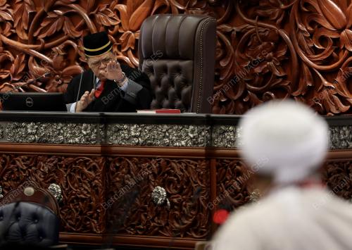 TAN SRI JOHARI ABDUL
