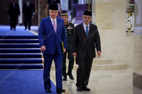 SULTAN NAZRIN SHAH