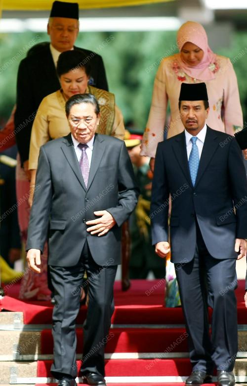 TUANKU MIZAN ZAINAL ABIDIN