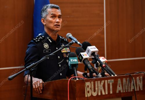 DATUK SERI MOHD SHUHAILY MOHD ZAIN