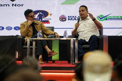 PROGRAM DUA TAHUN KERAJAAN MADANI