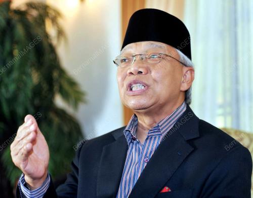DATUK DR HASSAN ALI