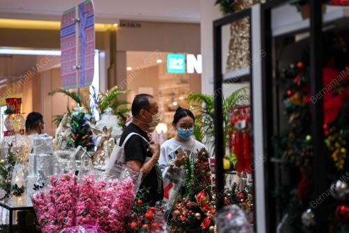 PERSIAPAN KRISMAS