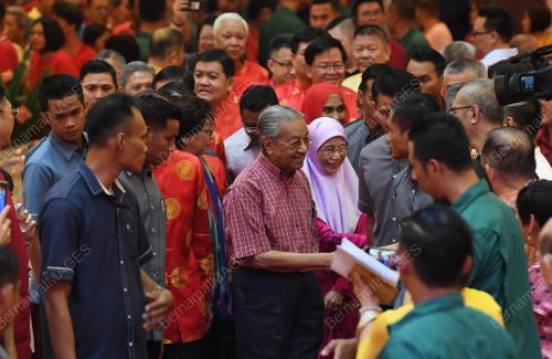 TUN DR MAHATHIR MOHAMAD
