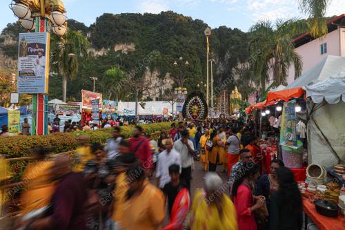 THAIPUSAM 2024
