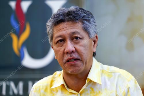 DATUK SHAHARUDDIN ABU SOHOT