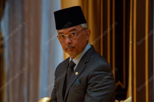 AL-SULTAN ABDULLAH RI'AYATUDDIN AL-MUSTAFA BILLAH SHAH