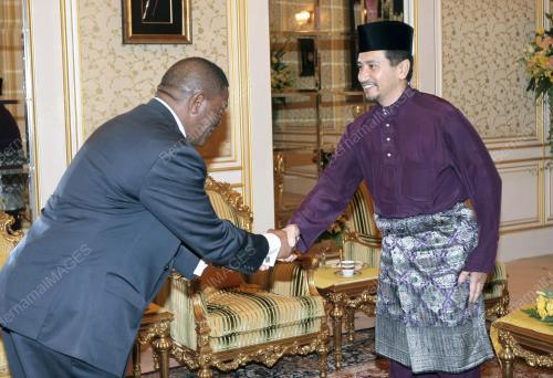 TUANKU MIZAN ZAINAL ABIDIN
