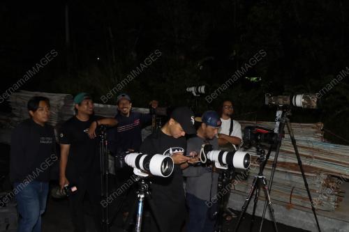 BULAN SABIT MENARA MERDEKA 118