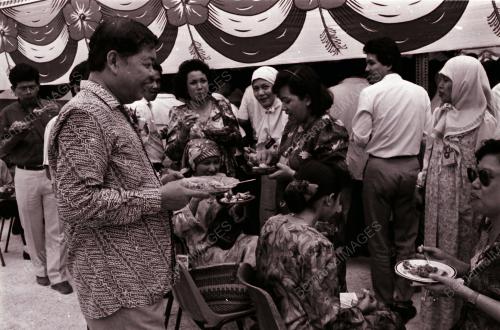 DATO' MOHAMED BIN RAHMAT