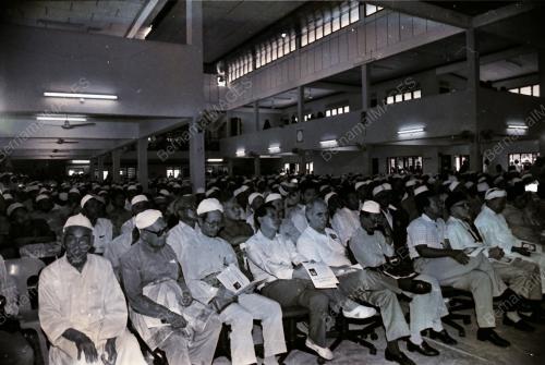 MUKTAMAR TAHUNAN PAS PUSAT KE 36