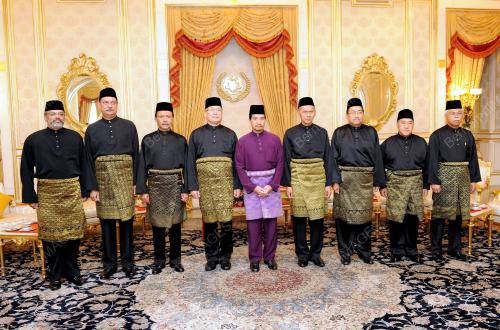 TUANKU MIZAN ZAINAL ABIDIN