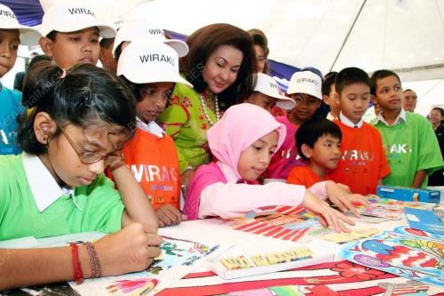ROSMAH MANSOR