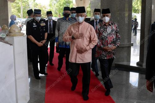 AL SULTAN ABDULLAH RI'AYATUDDIN AL MUSTAFA BILLAH SHAH