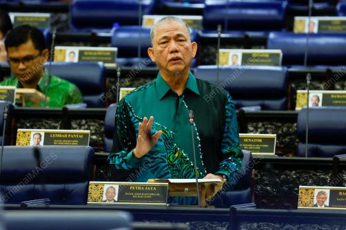 DATUK SERI FADILLAH YUSOF