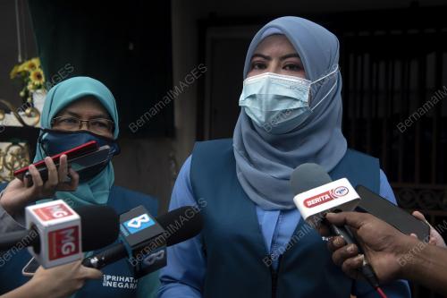 DATUK SERI RINA MOHD HARUN