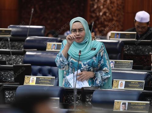 DATUK HALIMAH MOHAMED SADIQUE