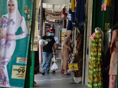 TINJAUAN PELAN PEMULIHAN NEGARA FASA 1