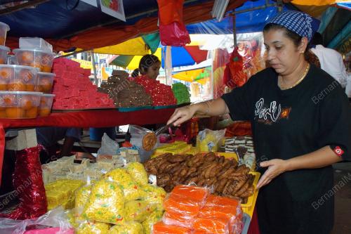 SAMBUTAN HARI DEEPAVALI