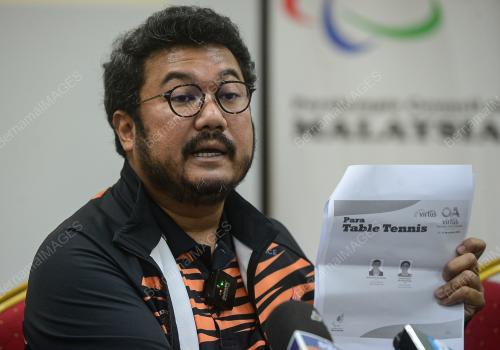 DATUK SERI D SHAHRIMAN DATUK ZAHARUDIN