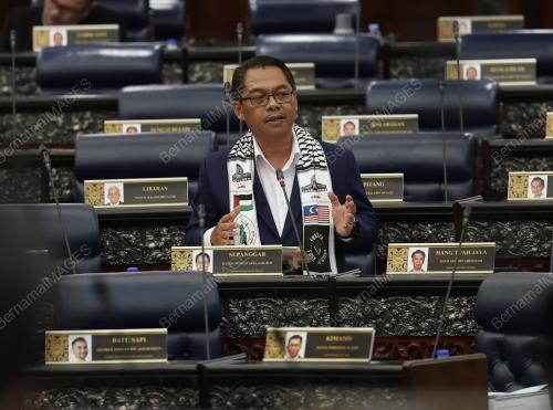 DATUK TS MUSTAPHA SAKMUD