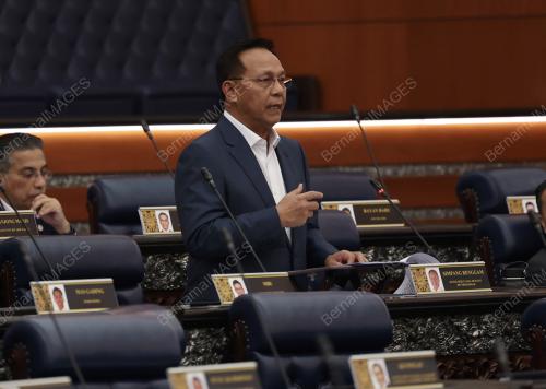 DATUK SERI IR HASNI MOHAMMAD