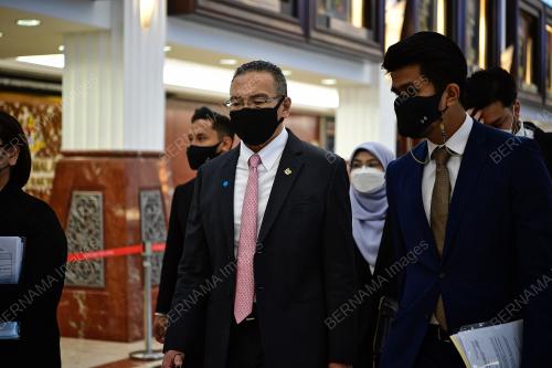 PERSIDANGAN DEWAN RAKYAT