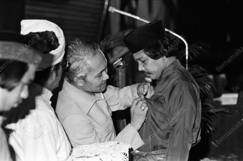 DATUK AMAR TAIB MAHMUD