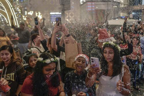 MALAM SAMBUTAN HARI NATAL