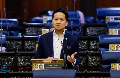 DATUK SERI ARTHUR JOSEPH KURUP