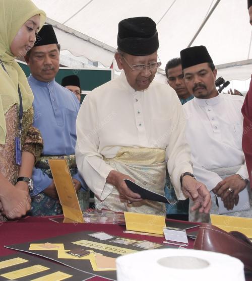 SULTAN ABDUL HALIM MU'ADZAM SHAH