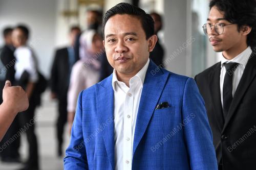 DATUK WAN SAIFUL WAN JAN