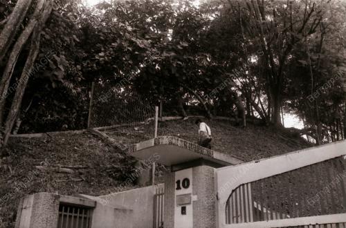 ROMPAKAN DI BUKIT TUNKU