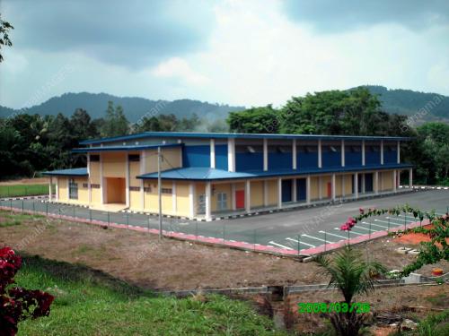 FELDA GUNUNG BESOUT 2