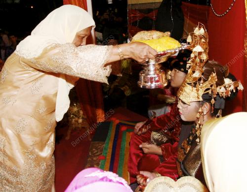 PENGANTIN MANDAILING