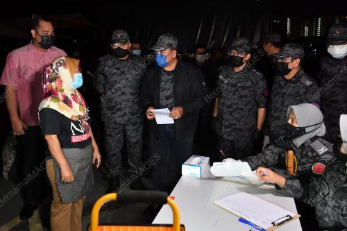 DATUK SERI DR ISMAIL MOHAMED SAID