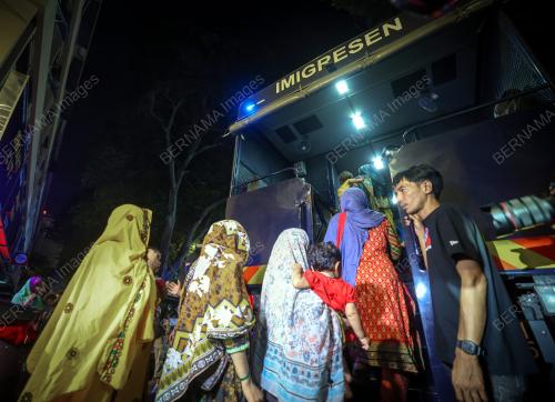 OPS SELAMAT IMIGRESEN KUALA LUMPUR
