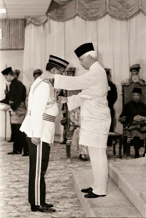 YANG DI-PERTUAN AGONG