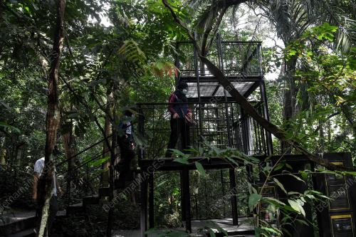 PROJEK TAMAN TUGU