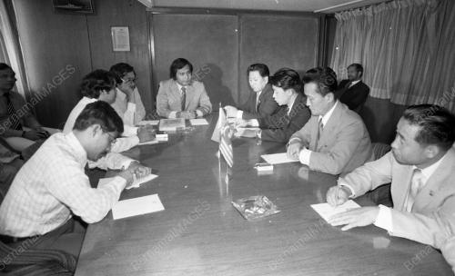 PERNAS TRADING MEETING