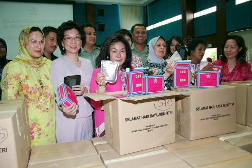ROSMAH MANSOR