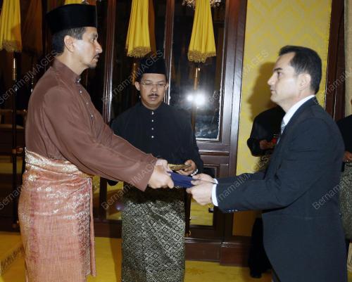 TUANKU MIZAN ZAINAL ABIDIN