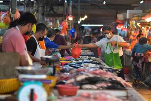 TINJAUAN PROSEDUR OPERASI STANDARD