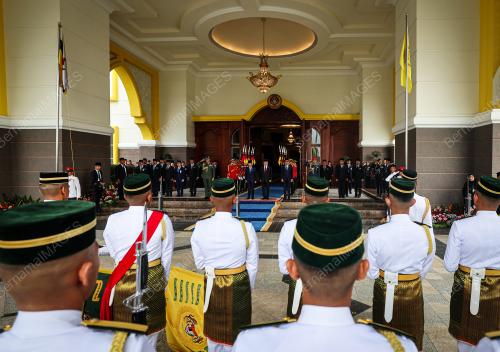 SULTAN IBRAHIM